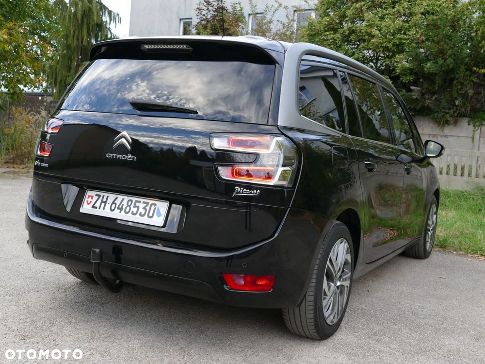 Citroën C4 Picasso - 16