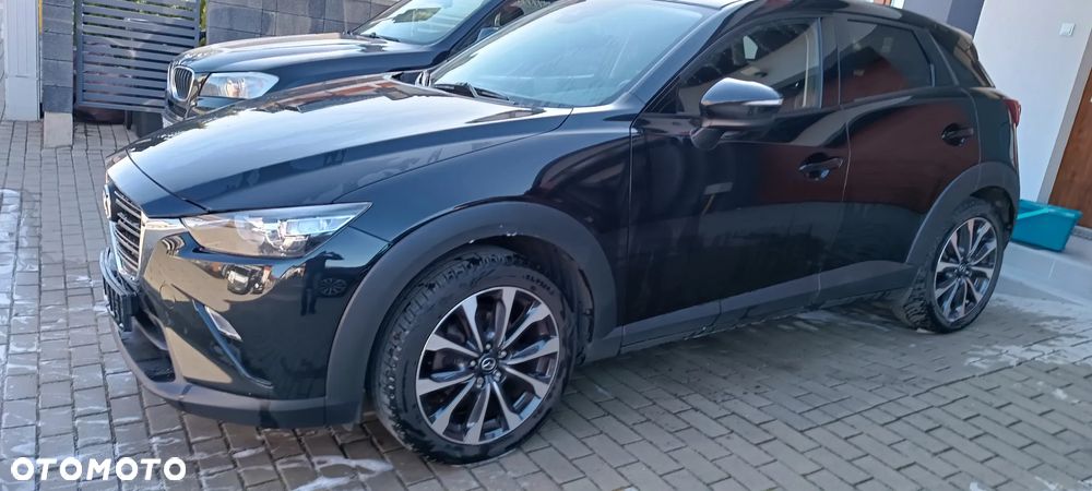 Mazda CX-3 SKYACTIV-D 115 AWD Sports-Line - 12