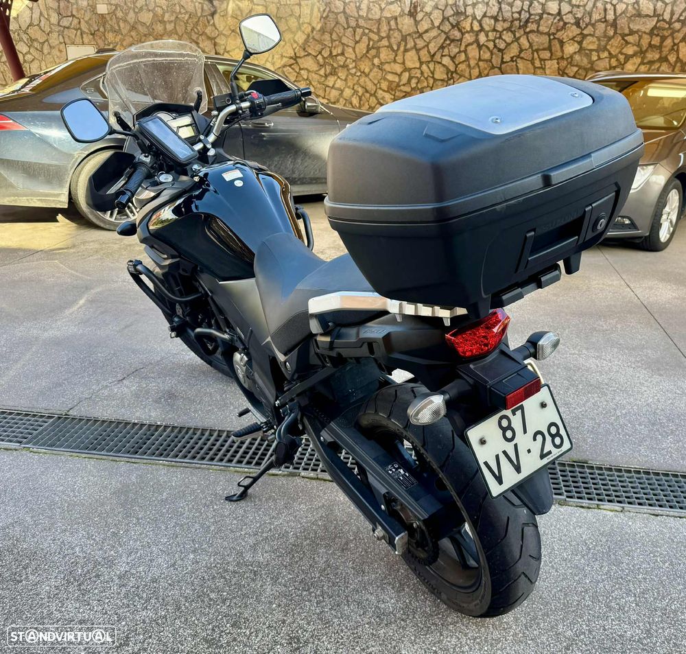Suzuki V XT - 6