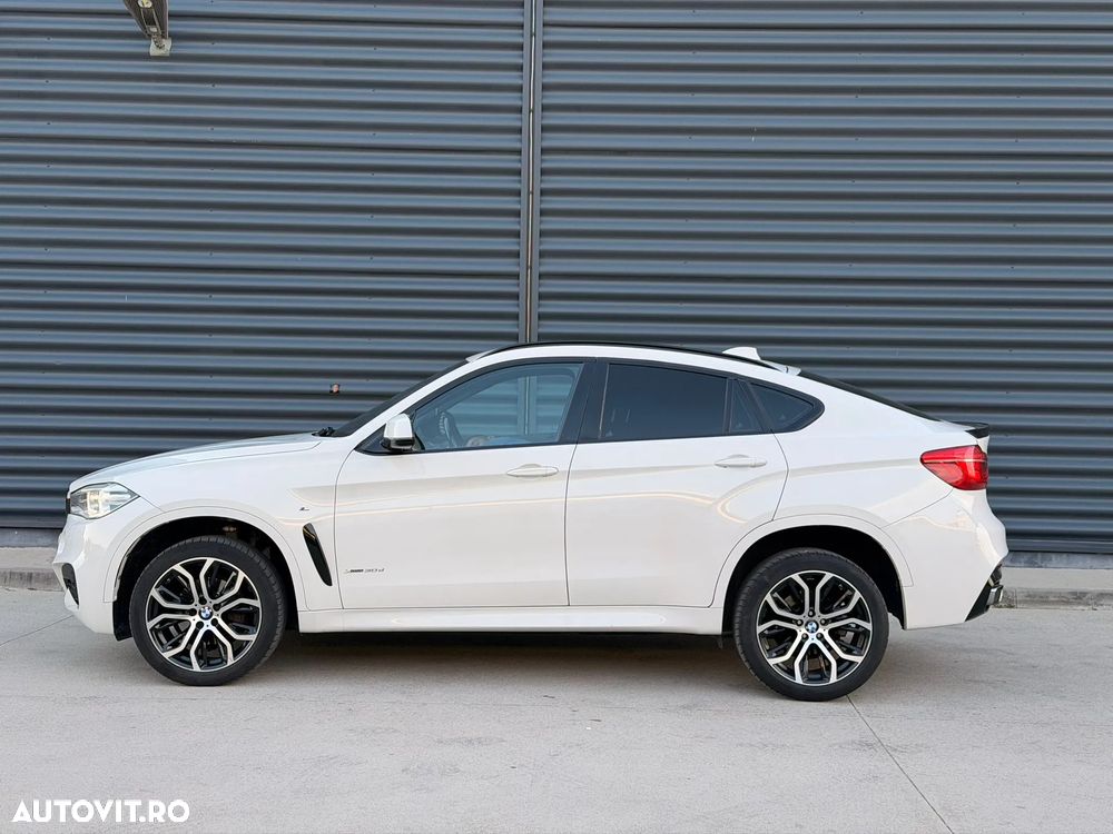BMW X6 xDrive30d - 12