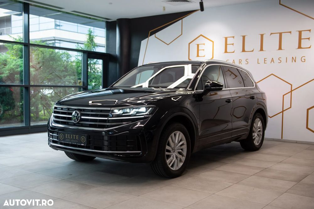 Volkswagen Touareg V6 TDI 4MOTION Elegance - 1