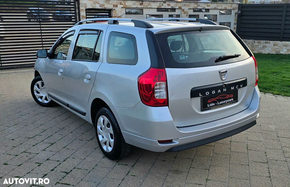 Dacia Logan MCV 0.9 Laureate - 4