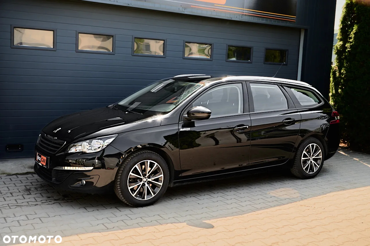 Peugeot 308 SW BlueHDi 150 Stop & Start Niveau 2 Business-Line - 11