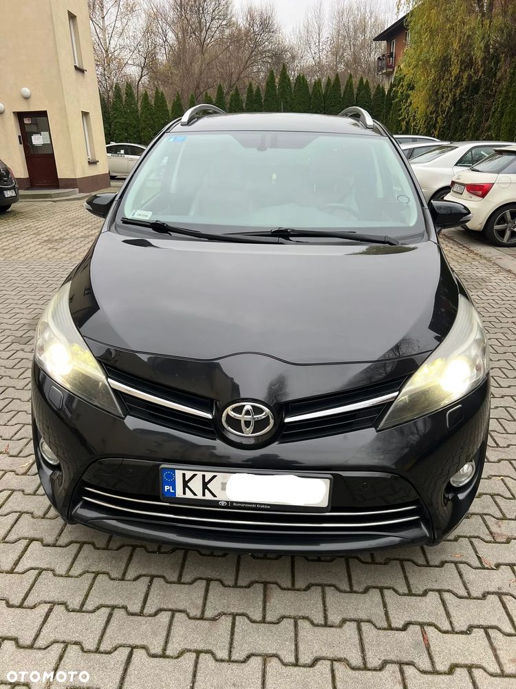Toyota Verso 1.8 Premium 7os MS - 3