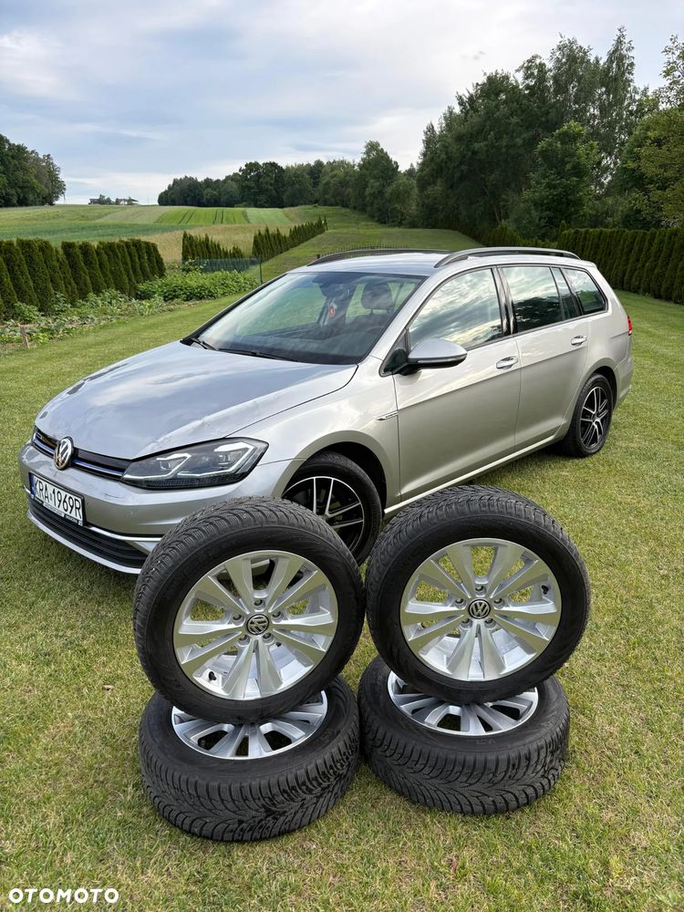 Volkswagen Golf Variant 1.5 TSI BMT Comfortline - 40