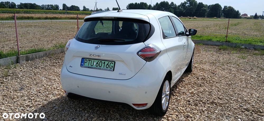 Renault Zoe (ohne Batterie) Z.E 50 INTENS - 4