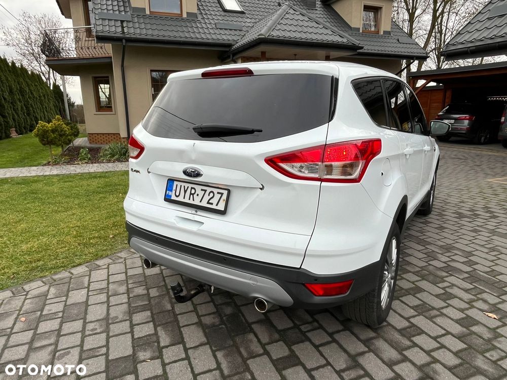 Ford Kuga 2.0 TDCi 4x4 Trend - 19