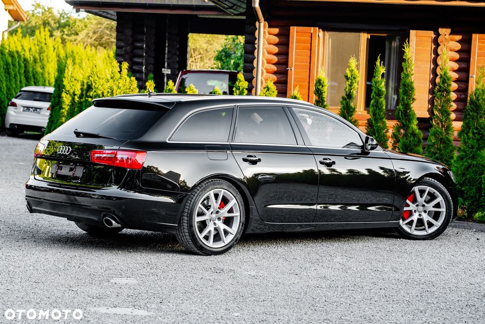 Audi A6 Avant - 14