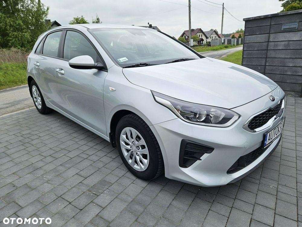 Kia Ceed - 1