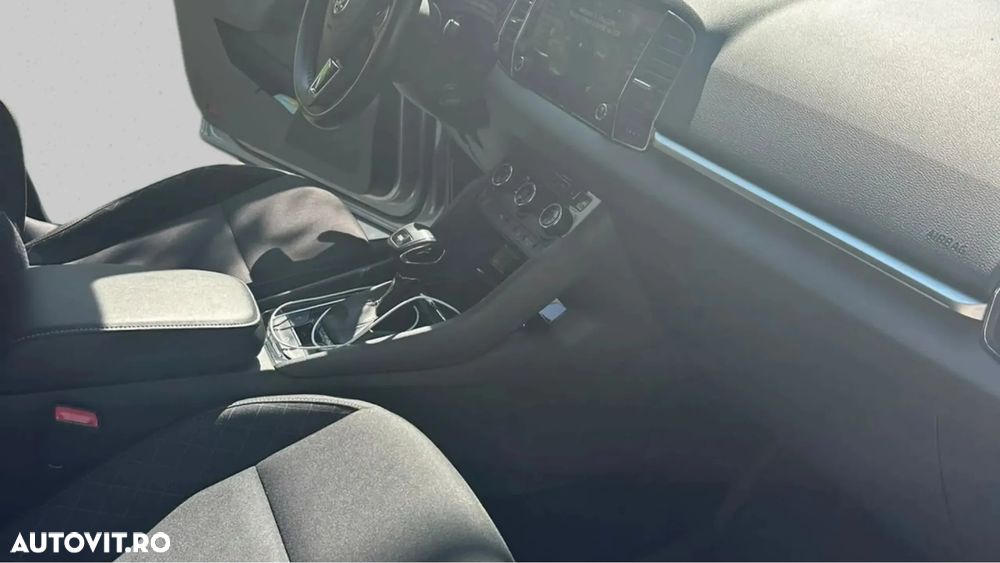 Skoda Karoq 1.5 TSI DSG Sportline - 11