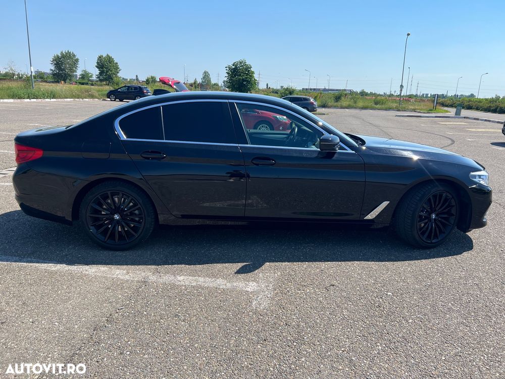 BMW Seria 5 - 5