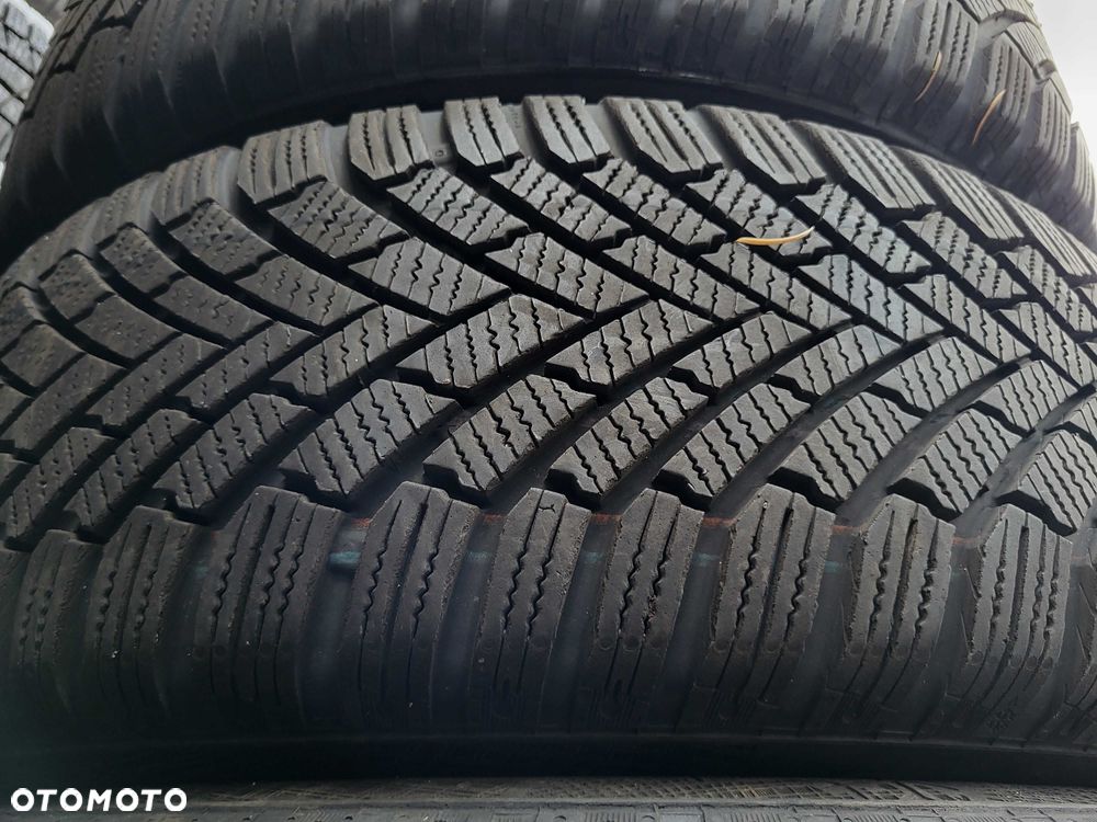 Komplet opon Continental WinterContact TS860 205/55r16 91H - 2