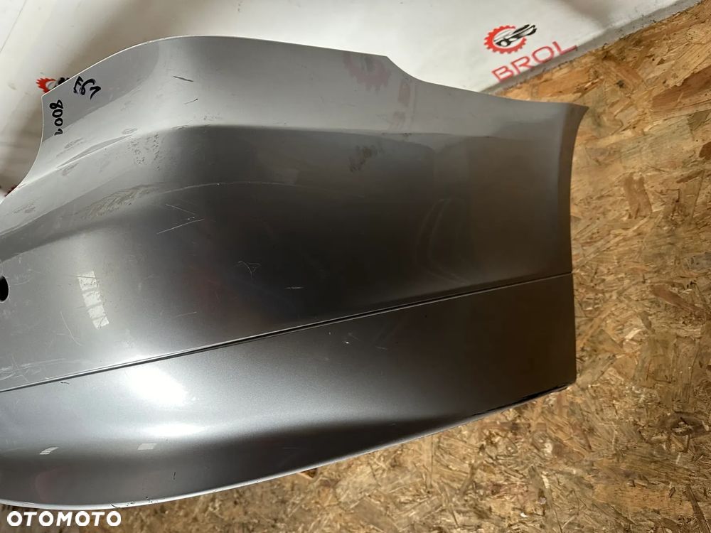 ZDERZAK TYLNY BMW 5 E61 KOMBI 354/7 pod PDC - 6