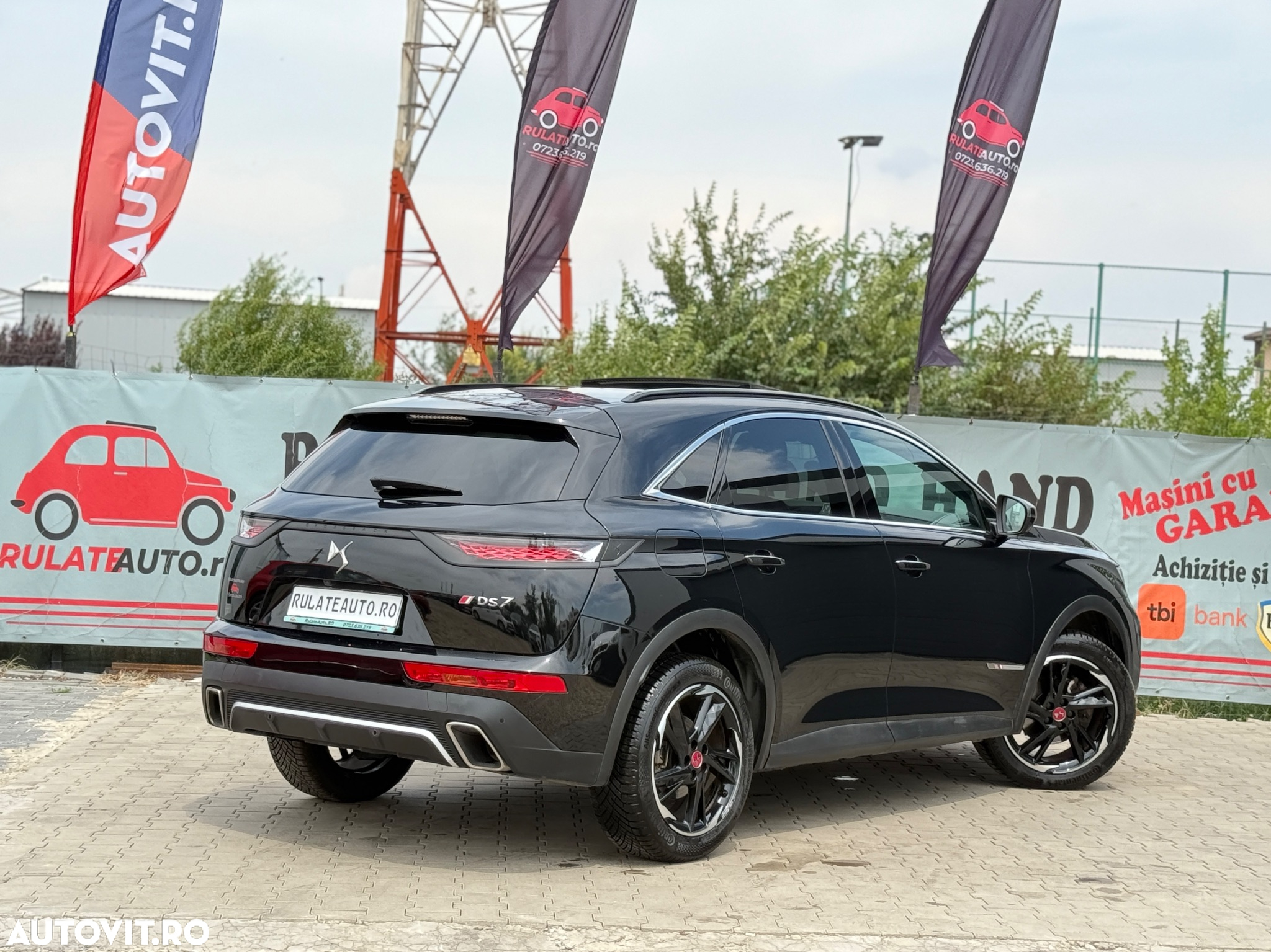 DS Automobiles DS 7 Crossback - 2