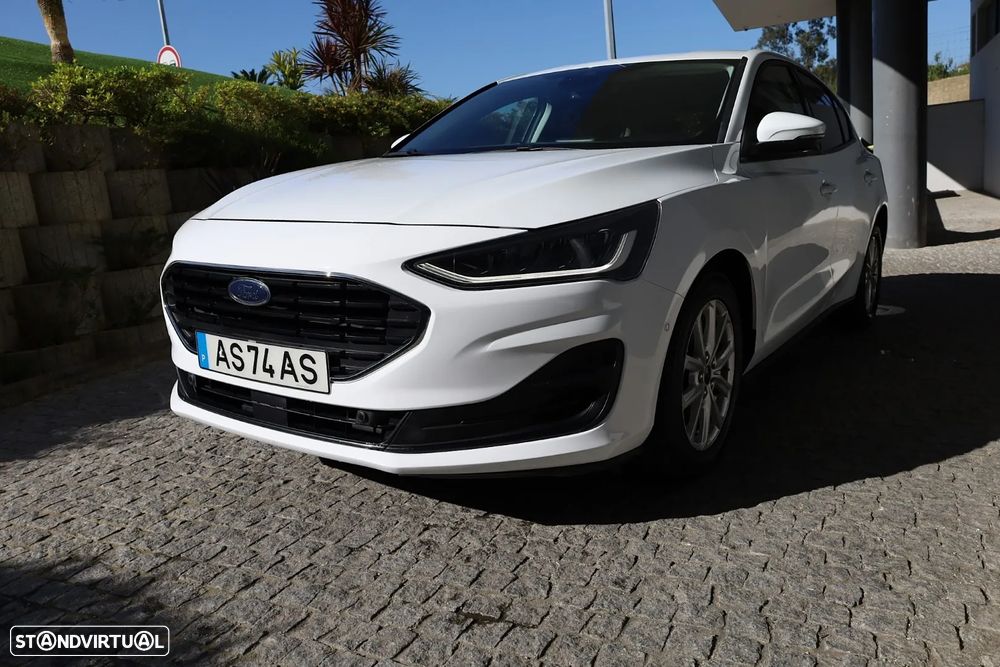 Ford Focus 1.0 EcoBoost MHEV Connected - 10
