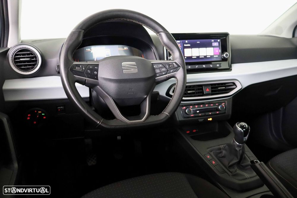 SEAT Ibiza 1.0 TSI Style - 18