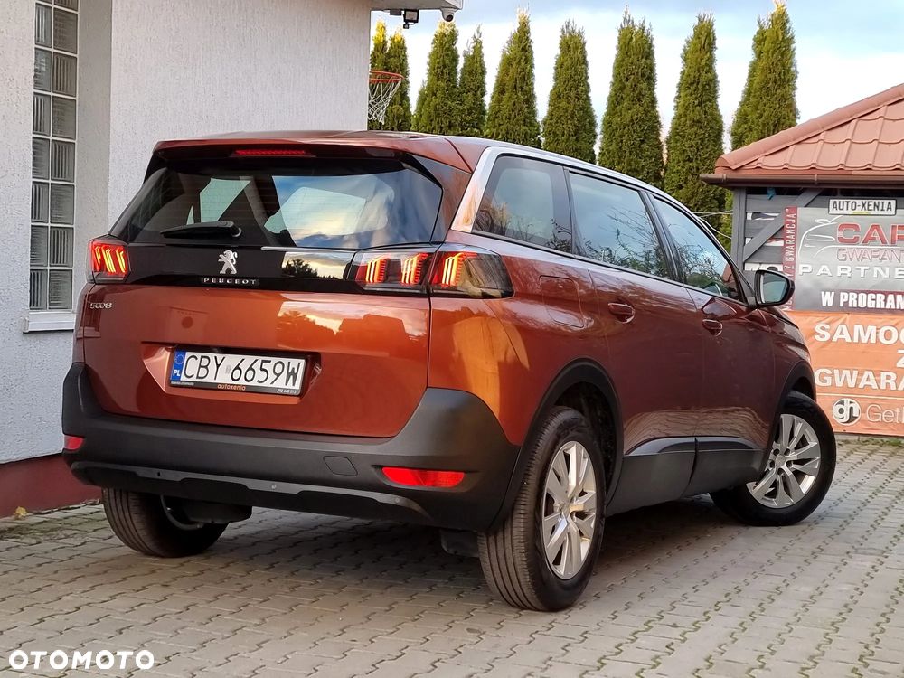 Peugeot 5008 1.5 BlueHDi Active Pack S&S EAT8 - 2