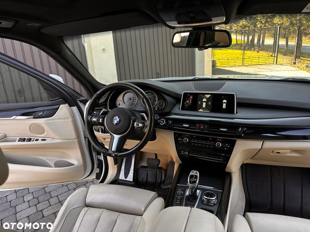 BMW X5 xDrive40d - 13