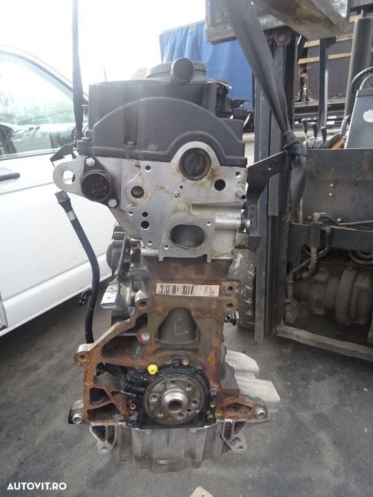 Vand Motor Volkswagen Polo 9N 1.4 TDI BMS din 2009 - 8