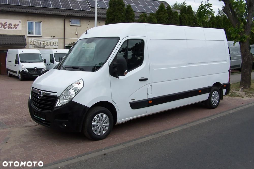 Opel Movano - 2