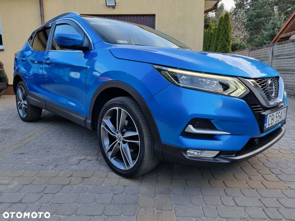 Nissan Qashqai 1.6 DCi N-Connecta - 2