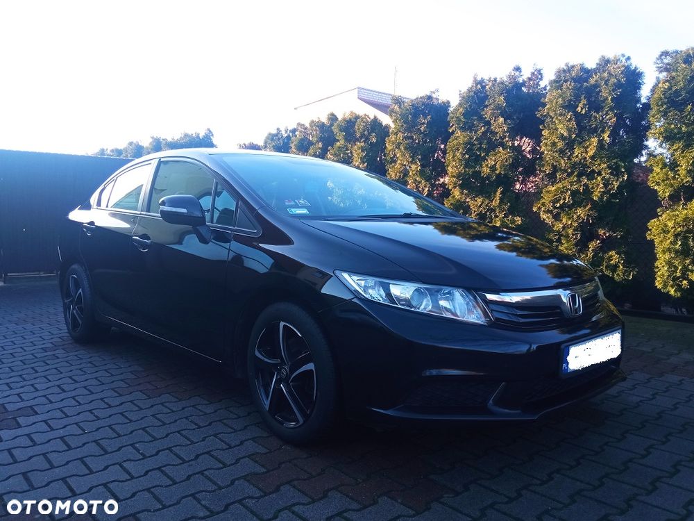 Honda Civic 1.8 Comfort - 9