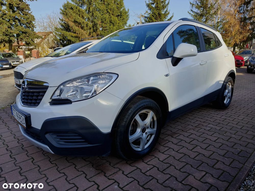 Opel Mokka - 6