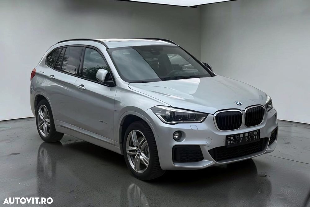 BMW X1 2019 photo 4