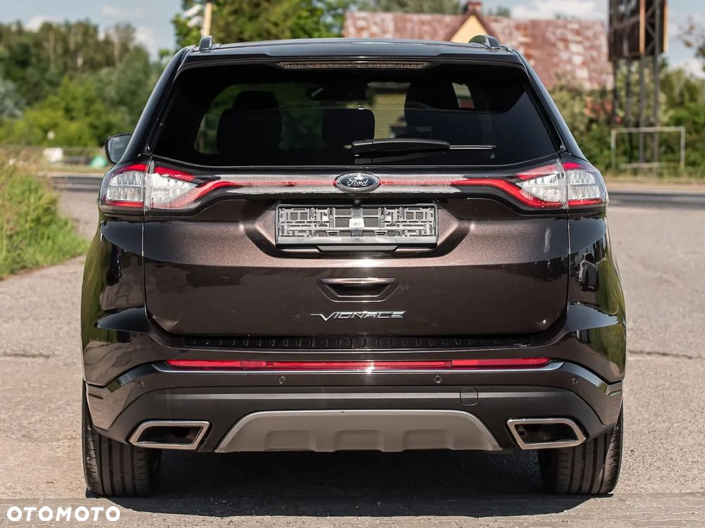 Ford Edge 2.0 TDCi Bi-Turbo 4x4 Vignale - 11
