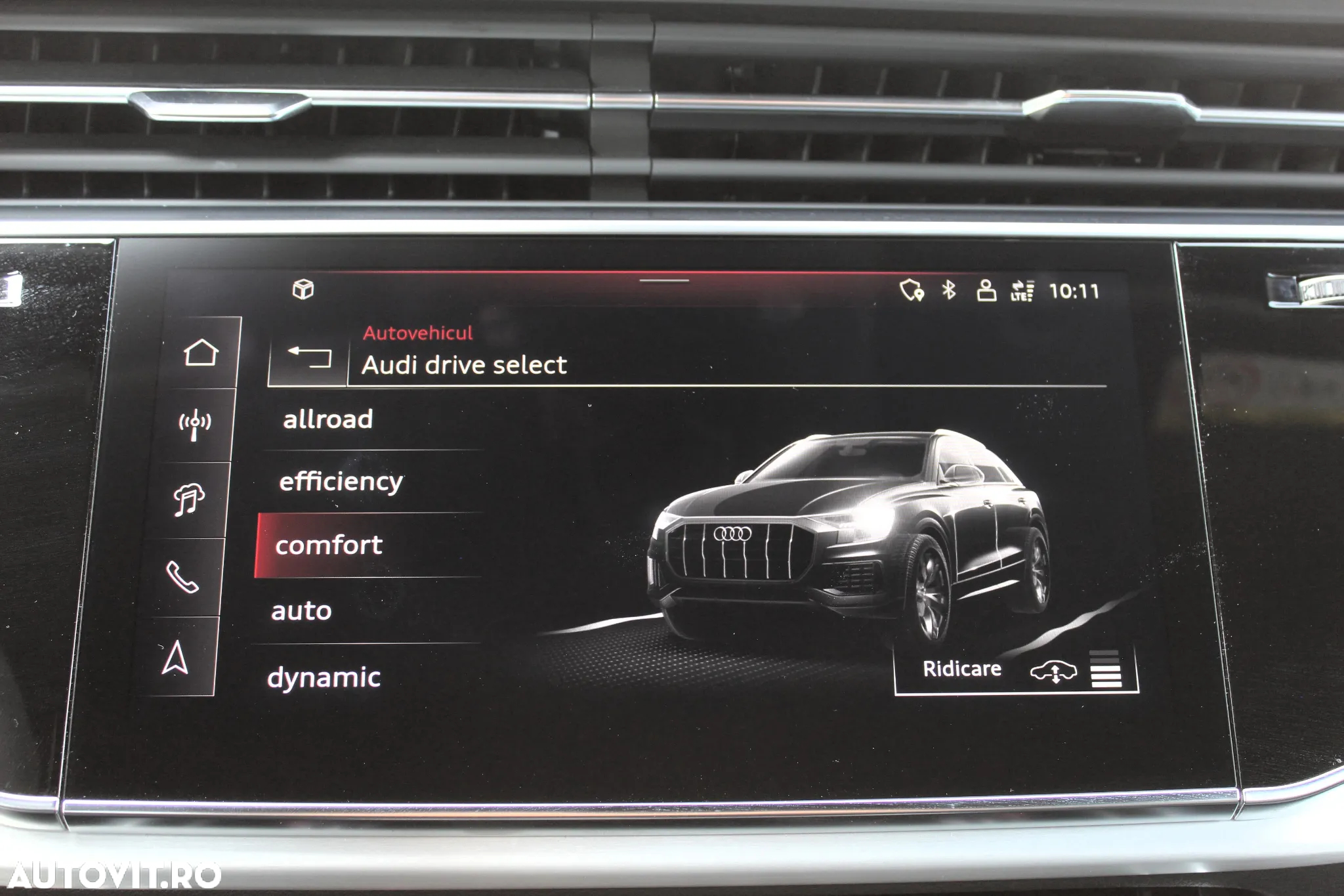 Audi SQ8 4.0 TFSI quattro Tiptronic - 30