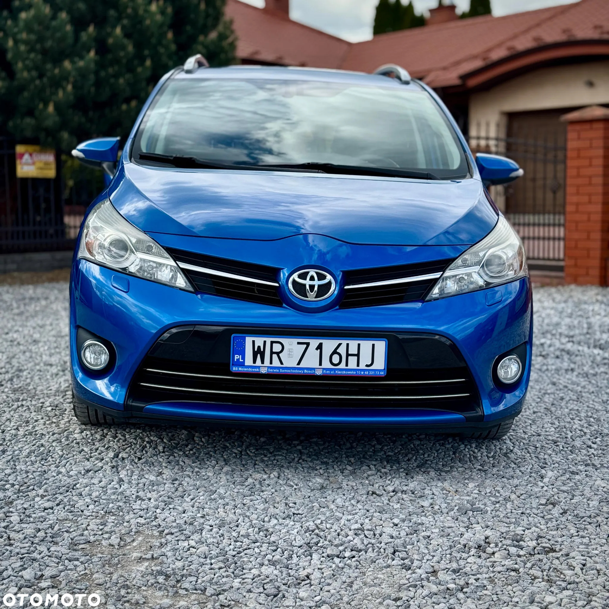 Toyota Verso 1.8 7-Sitzer Executive - 8