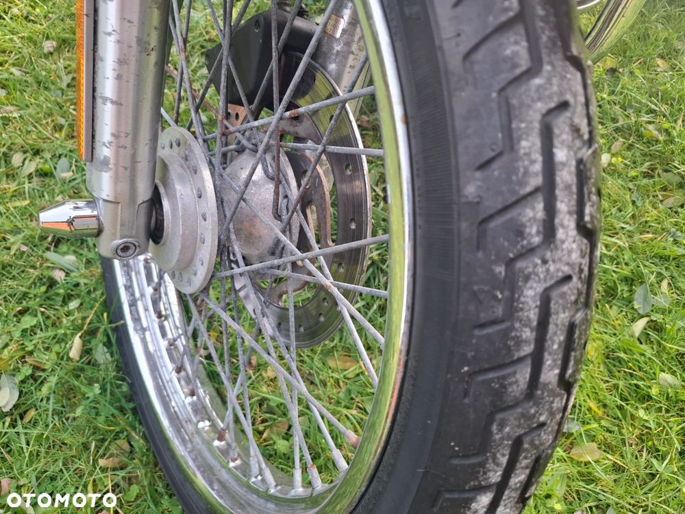 Harley-Davidson Sportster - 9