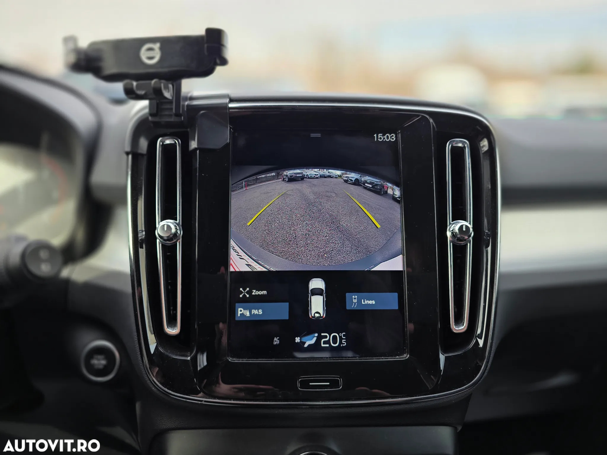 Volvo XC 40 D3 Geartronic Momentum - 19