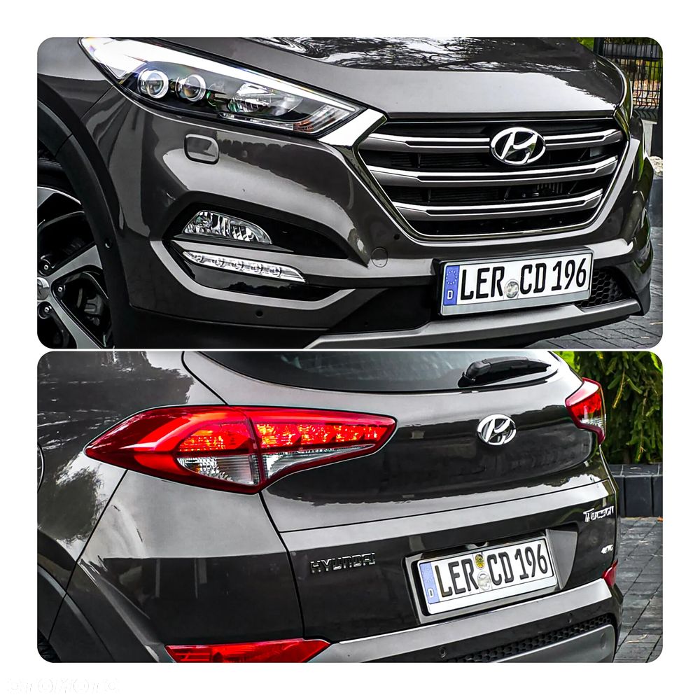 Hyundai Tucson 1.6 GDi 4WD DCT Premium - 15