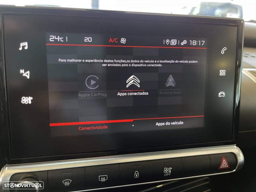 Citroën C4 Cactus 1.5 BlueHDi Feel Business - 17