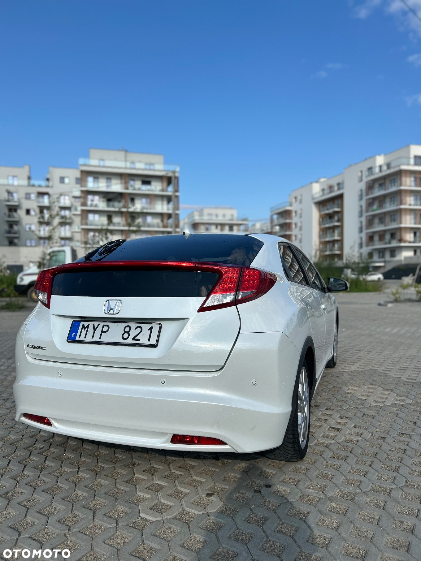 Honda Civic 1.8i-VTEC i-SHIFT Sport - 6