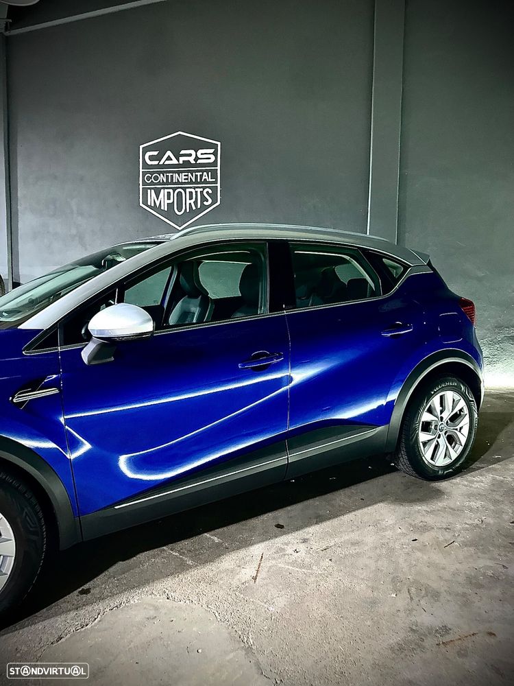 Renault Captur 1.6 E-Tech Plug-In Exclusive - 3