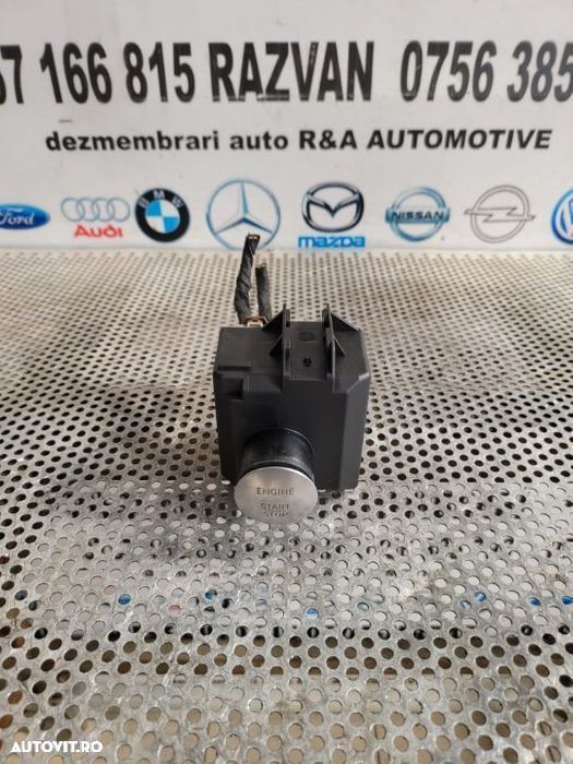 Contact Modul Cheie Buton Start Stop Mercedes Gla X156 W156 Cla W117 A Class B Class W176 W246 - 1