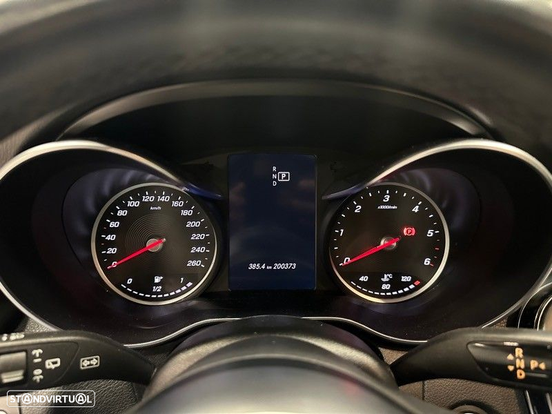 Mercedes-Benz C 180 d AMG Line Aut. - 24