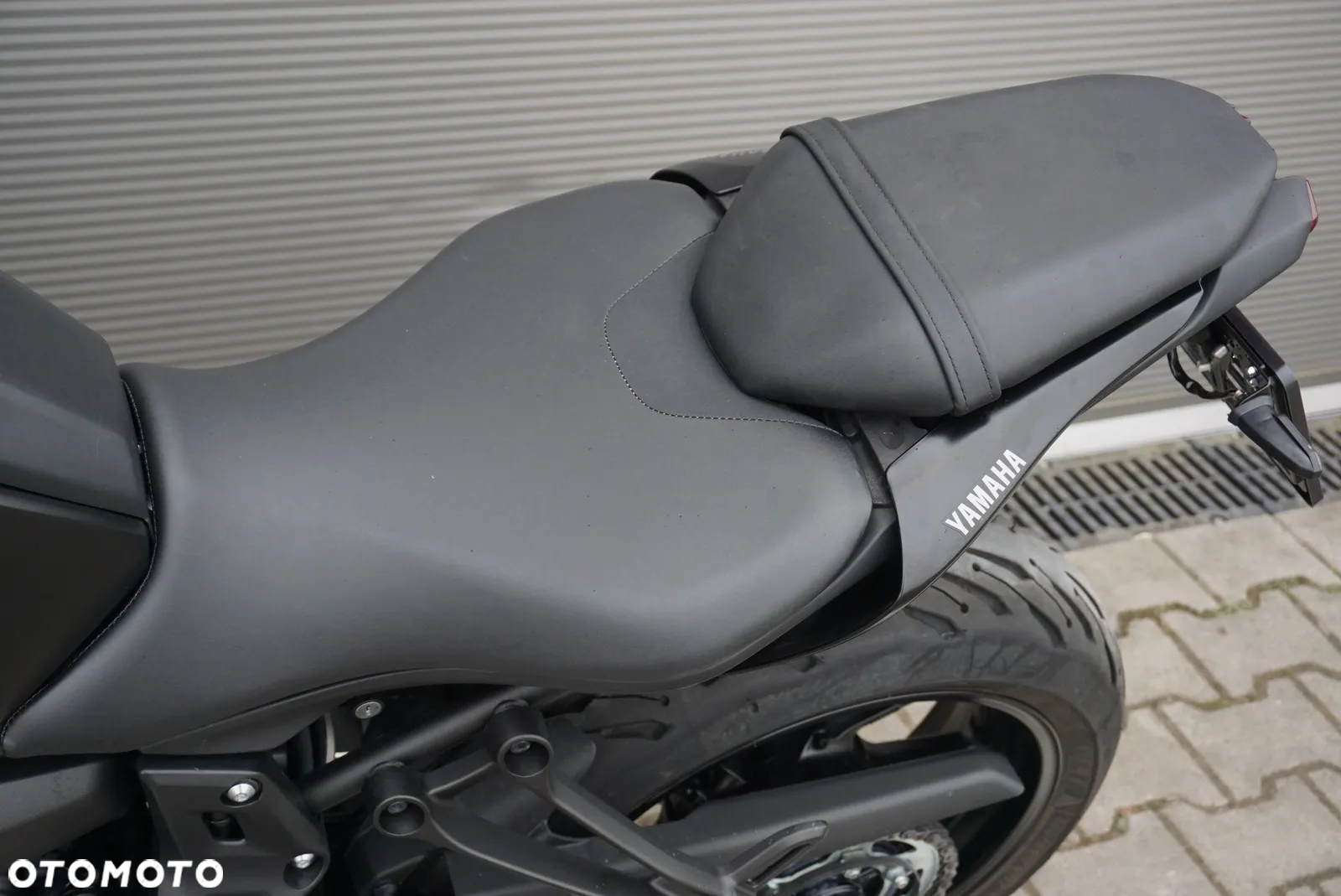 Yamaha MT - 18