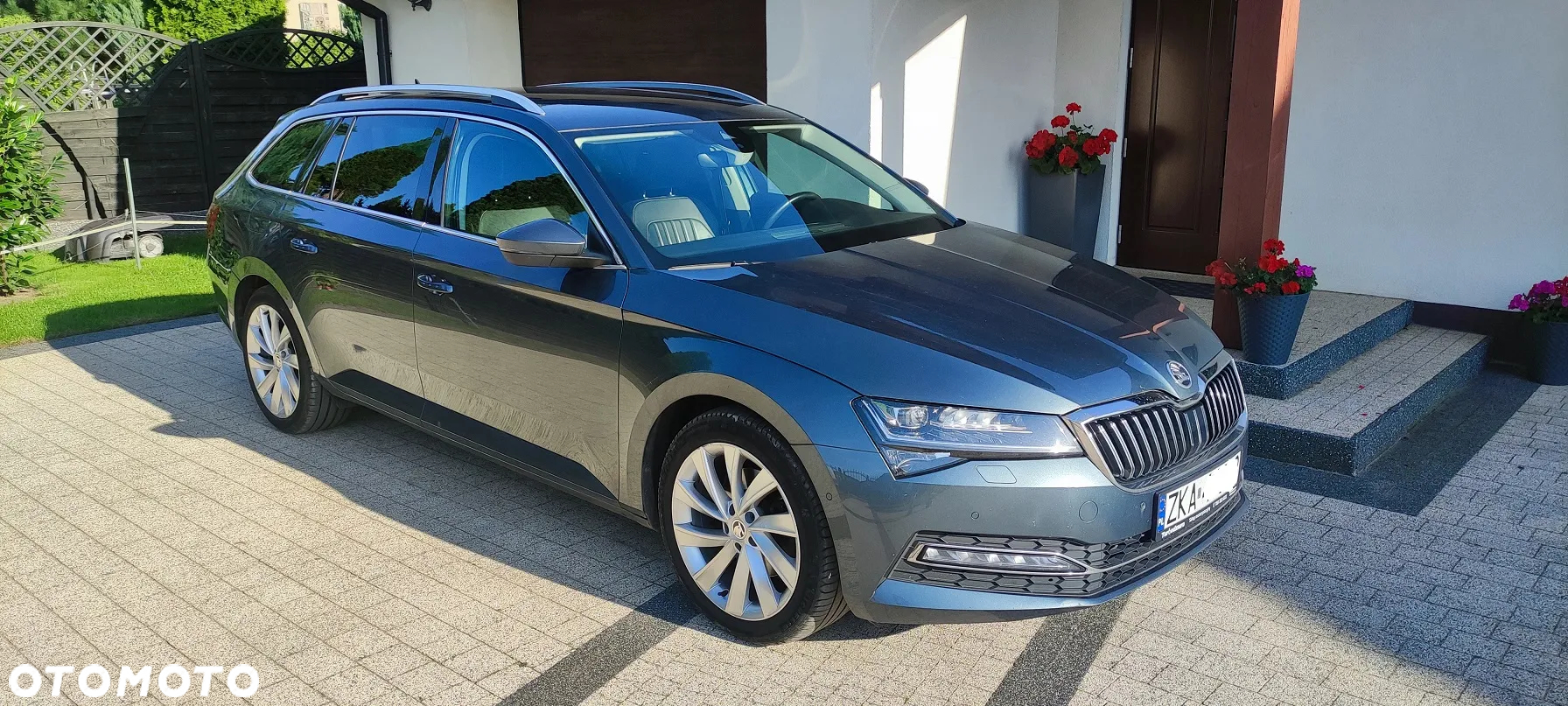 Skoda Superb 2.0 TDI SCR Style DSG - 2
