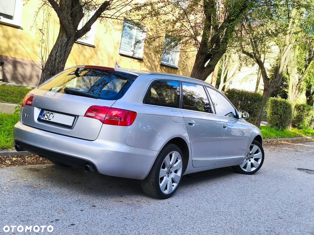 Audi A6 Avant 2006 photo 5