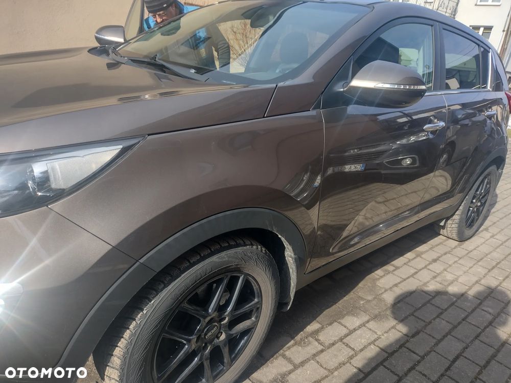 Kia Sportage 1.6 GDI L 2WD - 8