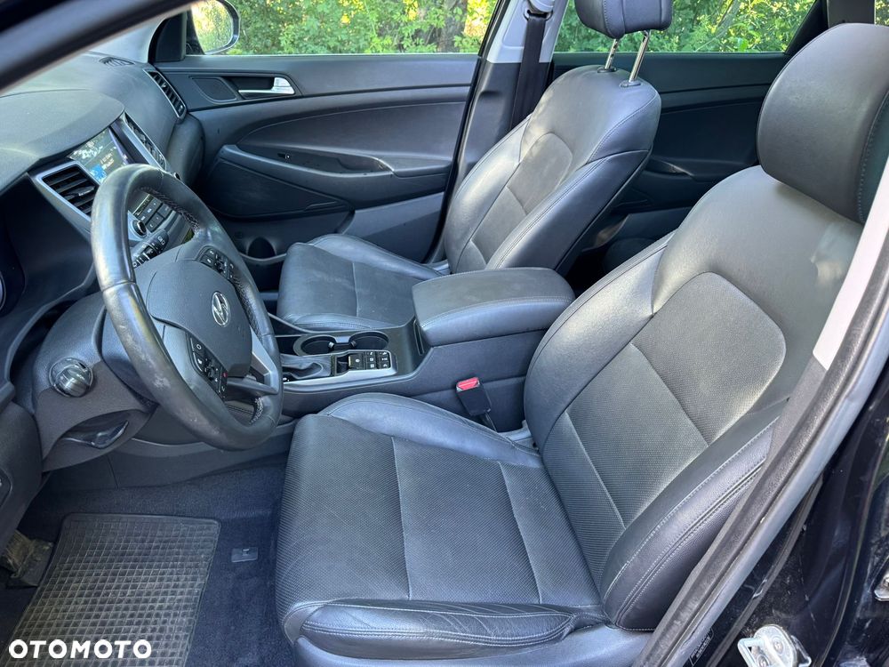 Hyundai Tucson 1.6 T-GDi Premium 4WD DCT - 21
