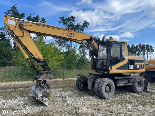 Caterpillar M315