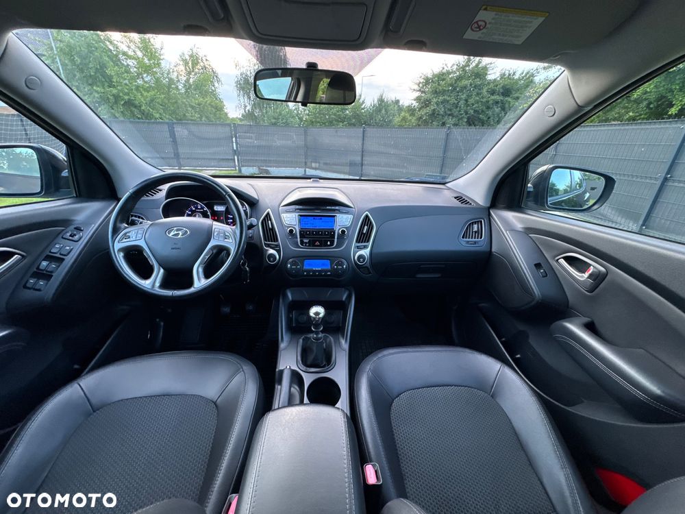 Hyundai ix35 1.6 GDI Comfort 2WD - 13