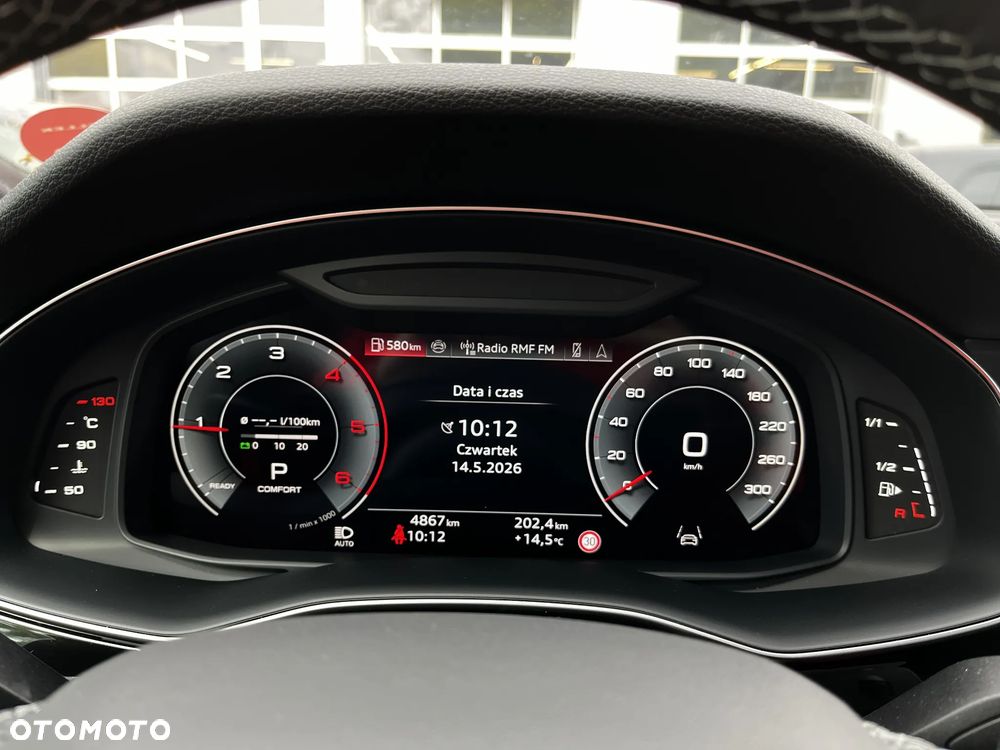 Audi Q7 50 TDI mHEV Quattro S Line Tiptr - 25