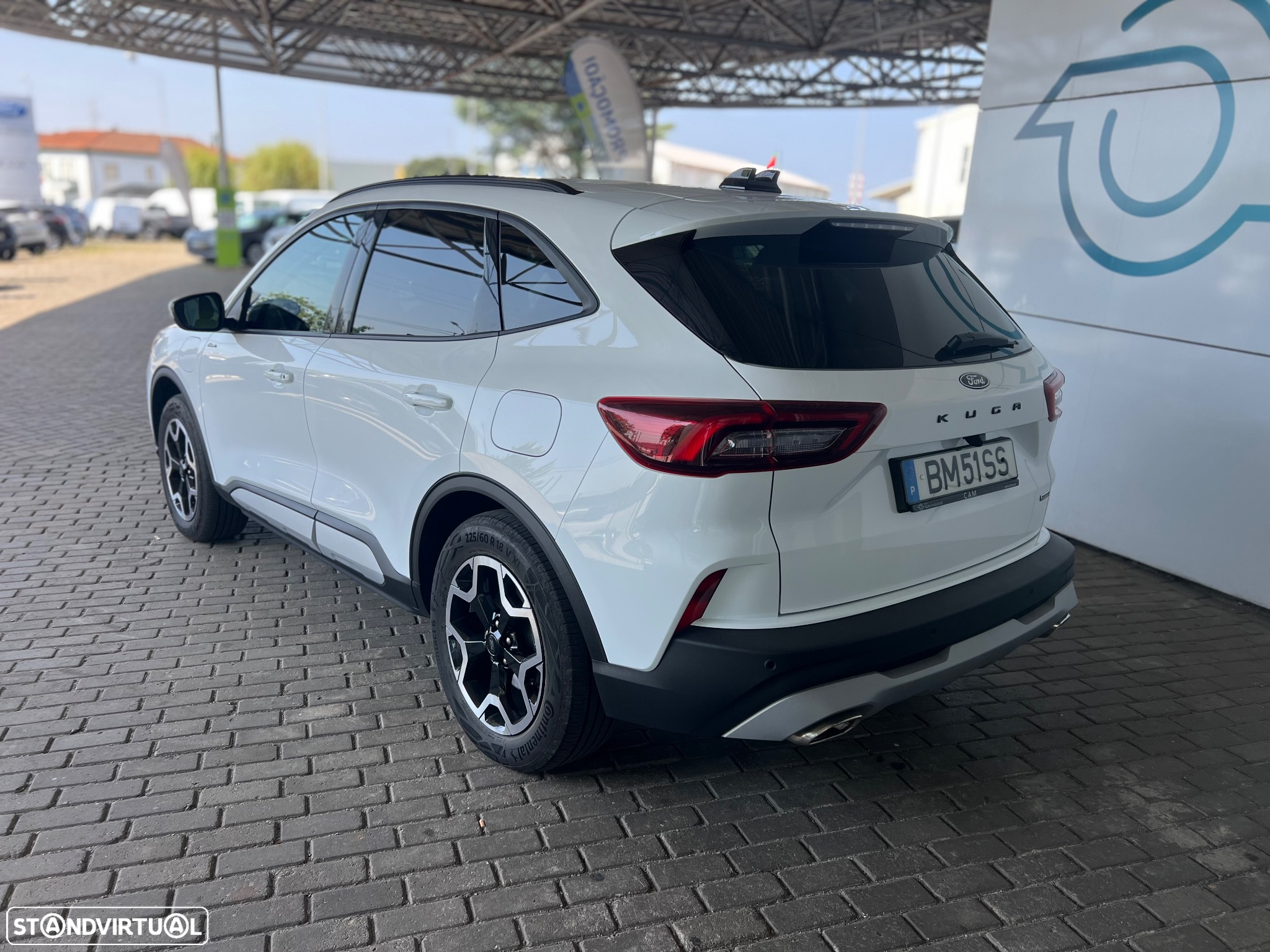 Ford Kuga 2.5 PHEV Active - 3