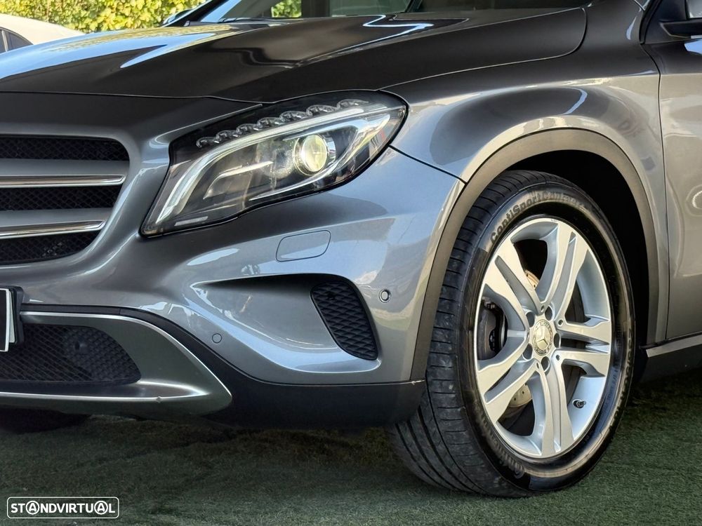 Mercedes-Benz GLA 180 CDi Urban - 14