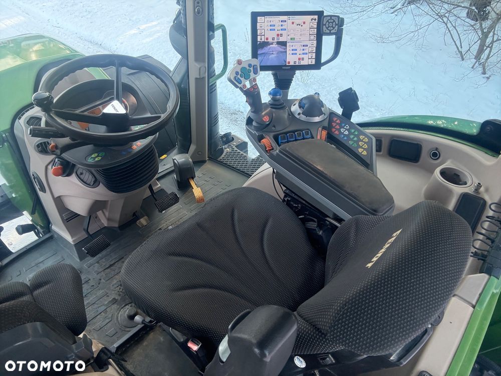 Fendt 724 Vario TMS Profiplus TUZ GPS - 9